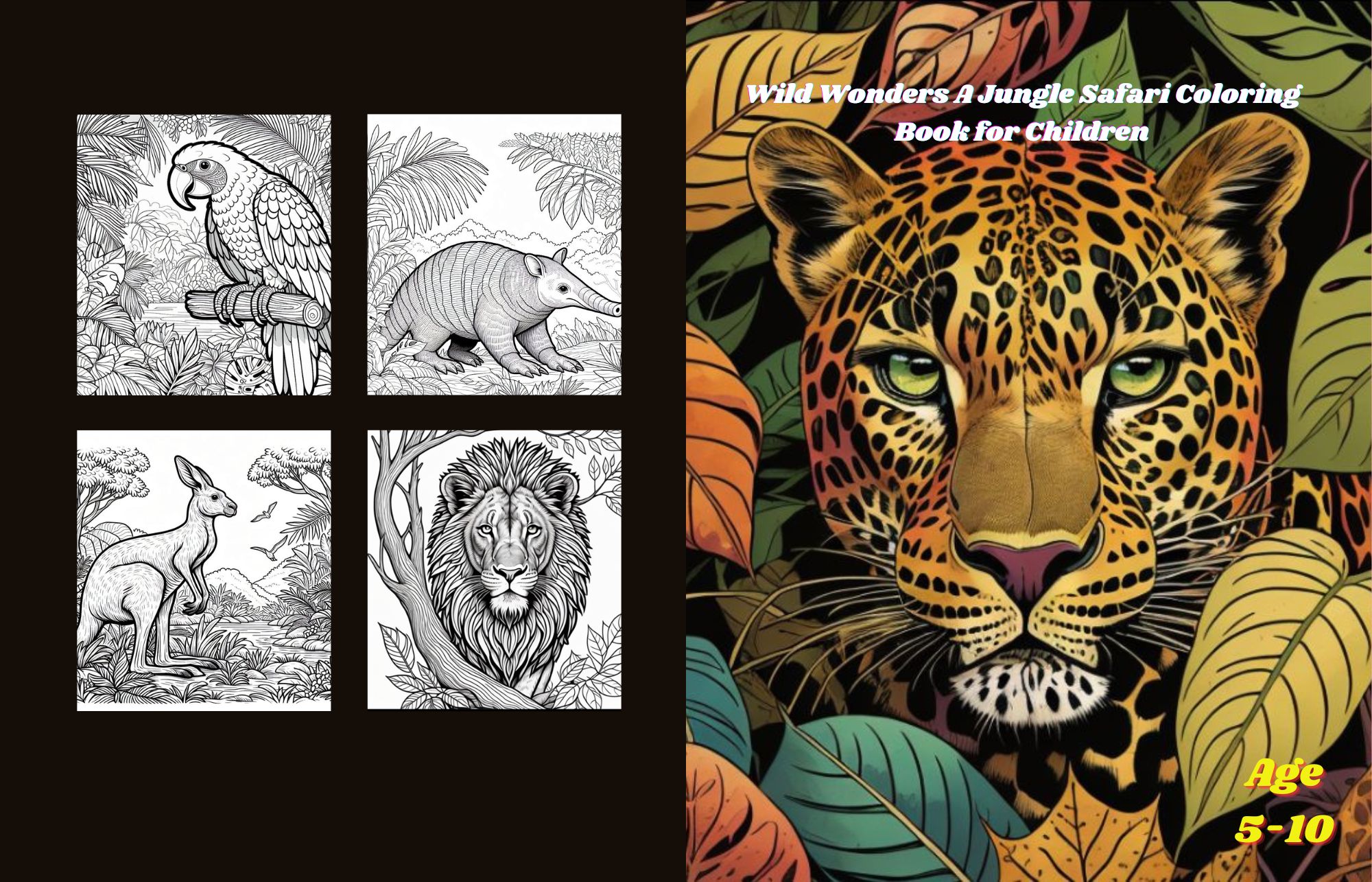 Colouring Book
